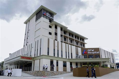 ofw hospital pampanga requirements